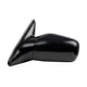 thumbnail image 1 of Espejo Generica Tsuru 1992 A 2016 Nissan Izq Manual Negro, 1 of 4