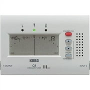 Korg CA-40 Large-Display Auto Chromatic Tuner