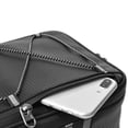 thumbnail image 3 of Bike Trunk Bag 7L Bicycle Rear Bag Water Resistant Bike Rack Bag with Waterproof Rain Cover, 3 of 7