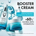 thumbnail image 4 of Vichy Minéral 89 72H Moisture Boosting Fragrance Free Cream 50 ml | Brand New, 4 of 7