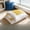 B, variant on Easeprosper Enclosed Cat Sleeping Bag, Warm Winter Burrow Cat Bed, Soft Cozy Pet Nest Cave Blanket, Snuggle Sleeping Bed for Indoor Cats & Small Dogs Within 3KG, M‑Size 55×40cm