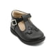 thumbnail image 4 of Zapato Dogi Escolar Para Niña Ajuste T Piel Elegantes Negro negro 15, 4 of 6