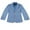 Light Blue, variant on WOYY Toddler Boy's Formal Blazer Children's Fall Suit Lapel Long Sleeve Suit Jacket
