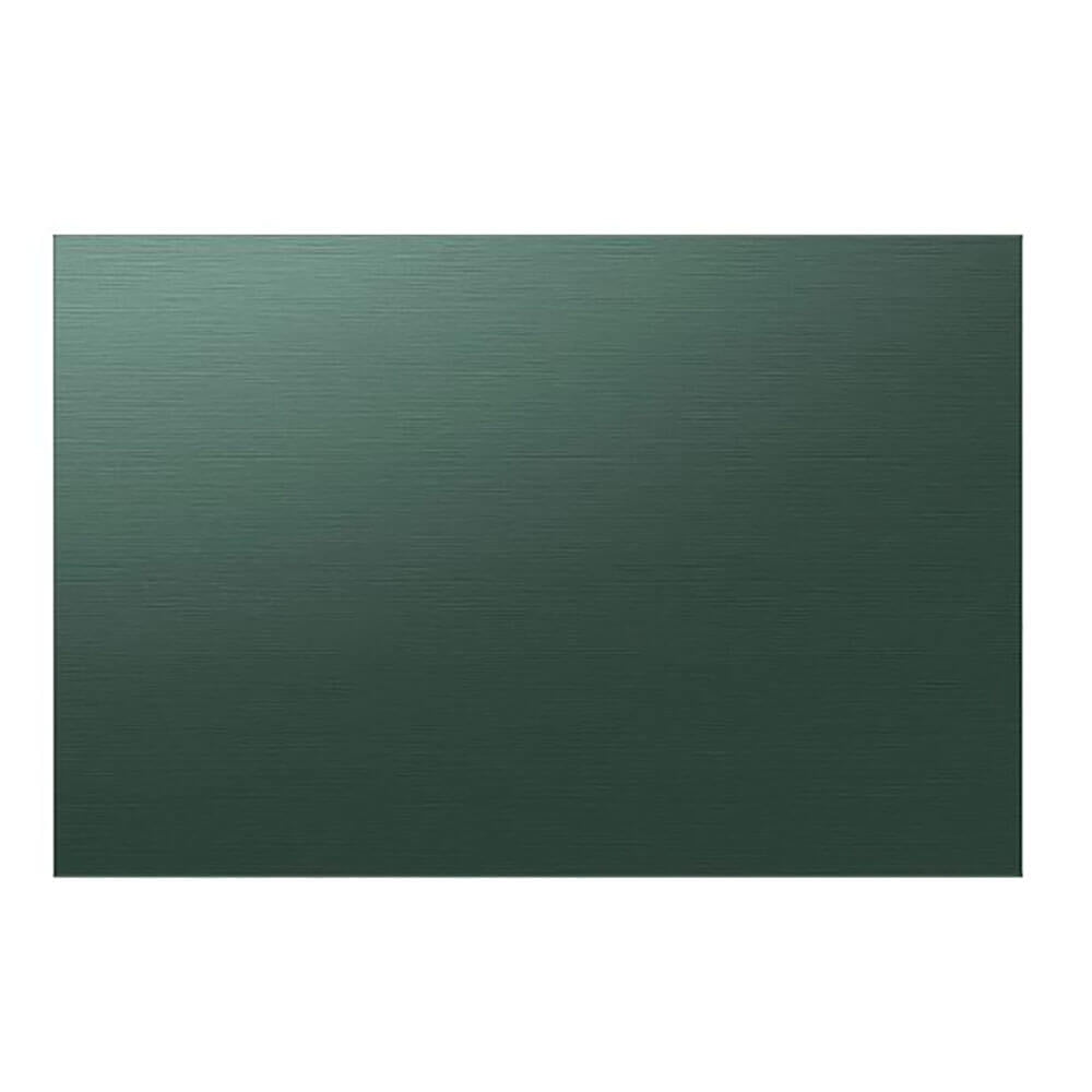 Samsung RAF36DB3QG Bespoke 3-Door French Door Refrigerator Panel - Bottom Panel - Emerald Green Steel