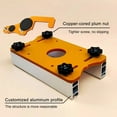 thumbnail image 4 of Wood Router Base 2 in 1 Wood Palms Router Base Router Wood Router Tool, 4 of 8