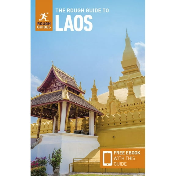 Rough Guides Main The Rough Guide to Laos: Travel Guide with eBook, (Paperback)