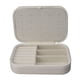 thumbnail image 4 of Caja de almacenamiento de joyas, caja de almacenamiento de joyas, soporte de joyería de viaje, caja de anillo y pendiente multifuncional, 4 of 8
