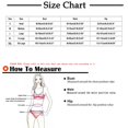 thumbnail image 3 of Birdeem Two Piece Bandeau Swimsuits for Women Loose Fit Bathing Blouson Swim Tank Top with Shorts, 3 of 12