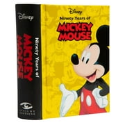DARCY REED Mini Book: Disney: Ninety Years of Mickey Mouse (Mini Book) (Hardcover)