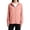 Pink, variant on Breezora Women's UPF Sun Protection Casual Jacket Ice Silk Breathable Lightweight Outdoor Summer