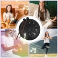 thumbnail image 3 of Hand Pan Drum Handpan 6 Pulgadas 11 Notas para Yoga Meditación Regalo, 3 of 9