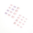thumbnail image 2 of Parche para uñas HUOGUO Love Heart, adhesivo extraíble, tipo 24 unidades, 2 of 2