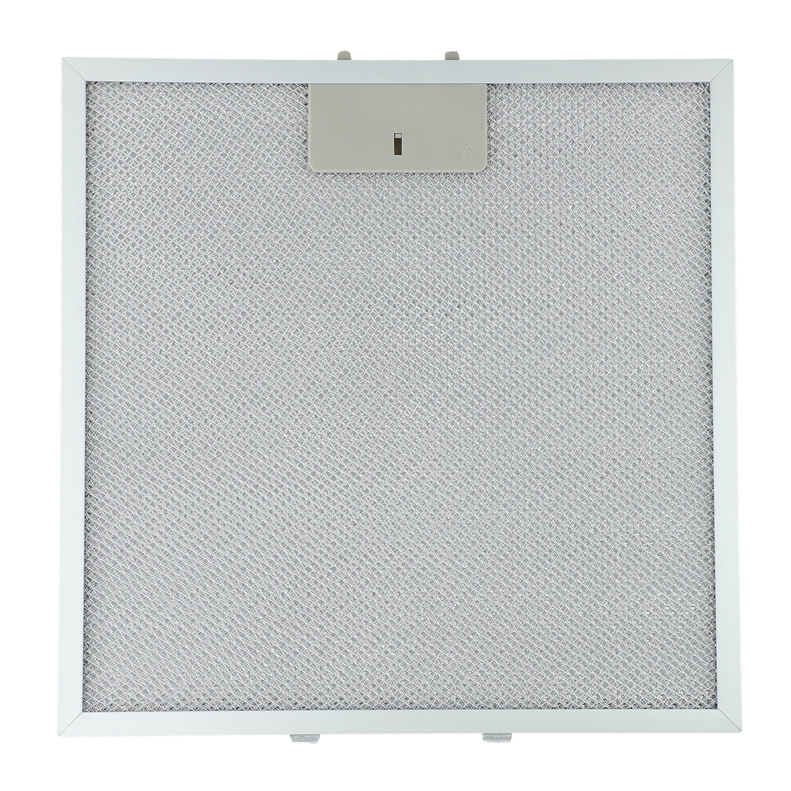 Wodtesl Extractor Vent Filter for Range Hoods Stainless Steel with Multi Layer Filtration System Dimensions 320x320x9mm