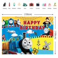 thumbnail image 3 of Globos decorativos para fiesta alusivos al Tren Magico, 3 of 6