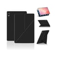 thumbnail image 1 of wonim11 for Samsung Galaxy Tab S11 Ultra Case 14.6 inch, Magnetic Attachment | Auto Wake/Sleep | Multi-Viewing Angles | Slim Light Shell Cover | Compatible with Samsung Galaxy Tab S11 Ultra | Black, 1 of 1