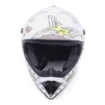thumbnail image 2 of Youth Kids Motocross Helmets Offroad Helmet Gloves Goggles DOT Certification Motocross Helmet Motorcycle ATV Dirt Bike (Fashion 3 M), 2 of 10