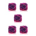 thumbnail image 3 of Moyic Cárdigan de hilo de tejer de 100g, manta tejida a mano, bufanda de hilo, gorro de boina, accesorio de costura artesanal DIY tejido a Type2 NO2, 3 of 6