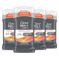 thumbnail image 1 of Desodorante DOVE MEN + CARE Tropical Costa 72H 90 ml, paquete de 4, 1 of 4