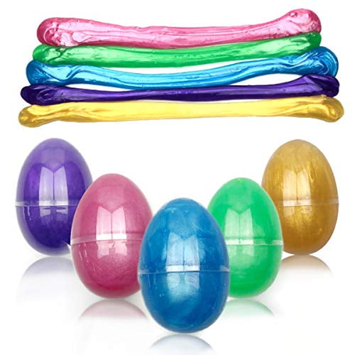 girls easter eggs