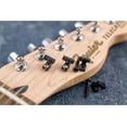thumbnail image 5 of Guitar Strat Roller String Tree Guide Retainer Electric Screw Fender Black Tele, 5 of 6