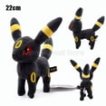 thumbnail image 4 of Hot Pokemon Plush Toys Kawaii Mimikyu Eevee Umbreon Flareon Jolteon Glaceon Vaporeon Sylveon Espeon Peluche Stuffed Toy Dolls, 4 of 5