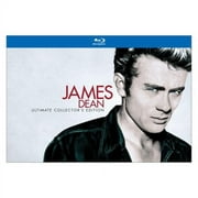 James Dean Ultimate Collector's Edition: Rebel Without A Cause / Giant / East Of Eden (Blu-ray)