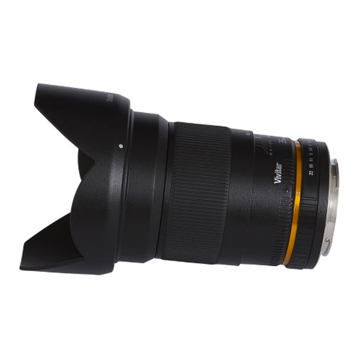 Vivitar 35mm f/1.4 Ultra Fast Wide Angle Lens For Nikon Digital Cameras