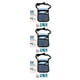 thumbnail image 4 of Sonducket Utility Nurse Organizer Belt Extra Pocket Kit Bag Care  Waist Pouch Type1, 4 of 6