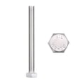 thumbnail image 1 of Tornillo Irfora Tornillo hexagonal exterior de acero inoxidable DIN933 304 Irfora Tornillo, 1 of 7