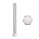 thumbnail image 1 of 1Pc Din933 304 Tornillos Hexagonales de Acero Inoxidable CACAGOO M-8x80, 1 of 7