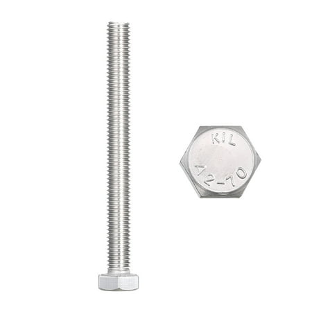 

DIN933 304 Stainless Steel Outer Hexagon Screw