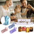thumbnail image 1 of Ganfancp Set de Repostería de Acero Inoxidable Cake Scraper Oil Brush 3Pcs/Set Liquidación Ventas Hoy Ofertas Prime 1X Molde, 1X Espátula, 1X Pincel para Aceite, 1 of 2