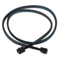 thumbnail image 2 of 1unidad Mini SAS Cable SAS8643-8643 Cable de Alimentación Material: núcleo Mini SAS Products SAS Cable 0.5M Soledad Mini cable de alimentación SAS, 2 of 10
