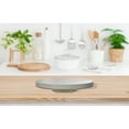 thumbnail image 2 of Maison Concepts Stone Terrazzo Lazy Susan (Stone) 12" X 12" X 2.5", 2 of 4