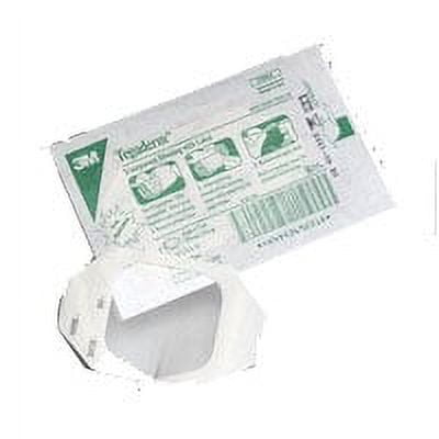 Apósito Transparente Tegaderm de 3 M, 4 Pulgadas X 4 3/4 Pulgadas, 10 Unidades