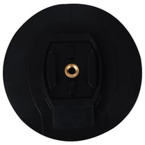 NICEXMAS 1Pc Black Surfboard Camera Base for Outdoor Sports Camera Accessory Strong Stable Fix