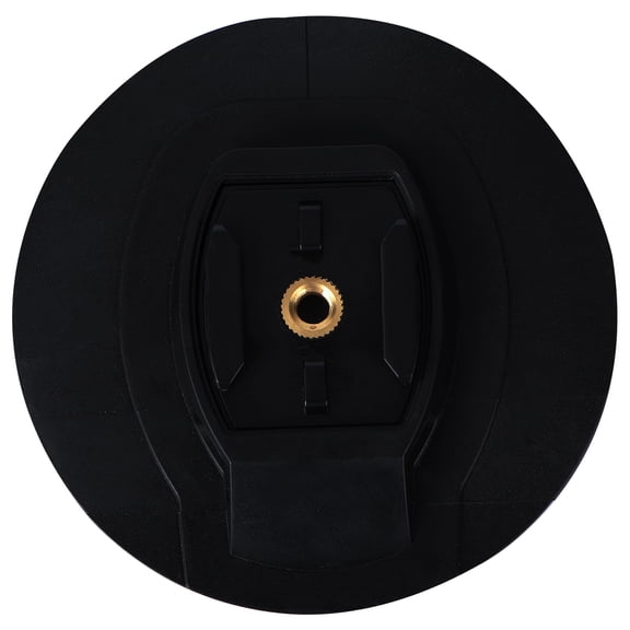 NICEXMAS 1Pc Black Surfboard Camera Base for Outdoor Sports Camera Accessory Strong Stable Fix