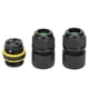 thumbnail image 4 of Conector A Prueba De Agua IP68 ANGGREK Nylon Pa66 Para Exteriores, 4 of 8