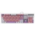 thumbnail image 2 of Teclado mecánico de teclas, teclado mecánico Teclado mecánico para juegos de 104 teclas Teclado mecánico muy recomendado, 2 of 8