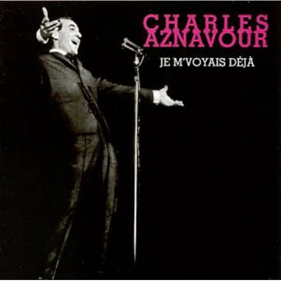 Je M'voyais Deja (CD)