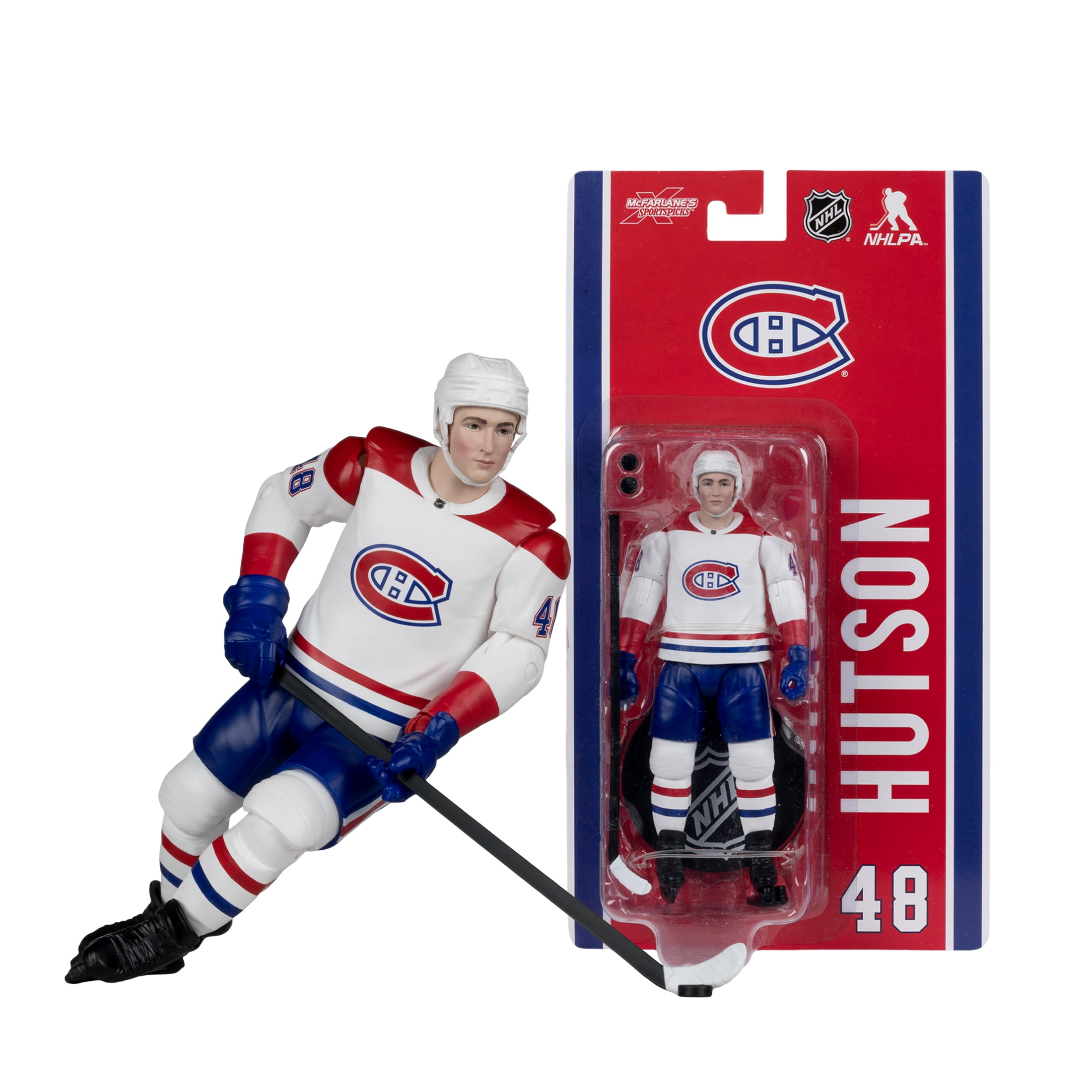 NHL Hockey 6 Inch Static Figure Series 29 - Patrick Kane Red