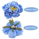 thumbnail image 4 of Pinza de flores para el pelo, pasador para el pelo, tocado para novias y bodas, 4 of 8