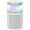Rainbow, variant on AIRROMI Air Purifier for Home Bedroom, 660 Sq Ft, 3-in-1 Filter HEPA Layer, Aromatherapy, 23 dB Sleep Mode, Night Light, Remove Pet Hair, Pollen, and Odors, A2002, Rainbow