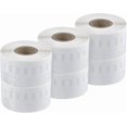 thumbnail image 1 of 6 Rolls 99012 36 x 89 mm Compatible Address Labels for Dymo LabelWriter 450 Turbo/Twin Turbo/Duo Seiko SLP Label Printers, 1 of 5