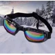 thumbnail image 4 of Gafas de montar plegables para exteriores, gafas de motocicleta, antideslumbrantes, anti-UV, protección contra el viento, gafas deportivas de esquí, 4 of 6