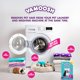 thumbnail image 4 of Disolvente de pelo de mascota Vamoosh, 3 sobres, 100 g, 4 of 9