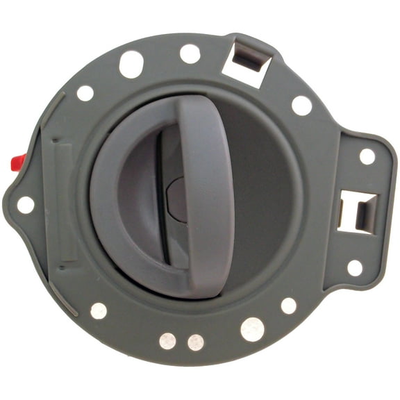 Dorman 84085 Rear Passenger Side Interior Door Handle for Specific Jeep Models, Khaki