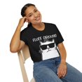 thumbnail image 6 of Fluff Around And Find Out Funny Cat Adult Humor Novelty Unisex T-Shirt, 6 of 6