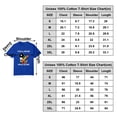 thumbnail image 4 of Dad Support Alone Puzzle You'll Never Walk Double Sided Different Design T-Shirt, OdeJous Blue T-Shirt S, 4 of 7
