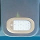 thumbnail image 4 of Luz de techo interior LED para coche | Control de voz de 8 colores | Lámpara de techo delgada recargable por USB | Instalación magnética, 18 LEDs, ajuste universal, ahorro de energía, uso en el, 4 of 6
